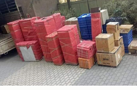 Packers and Movers in Tirupati