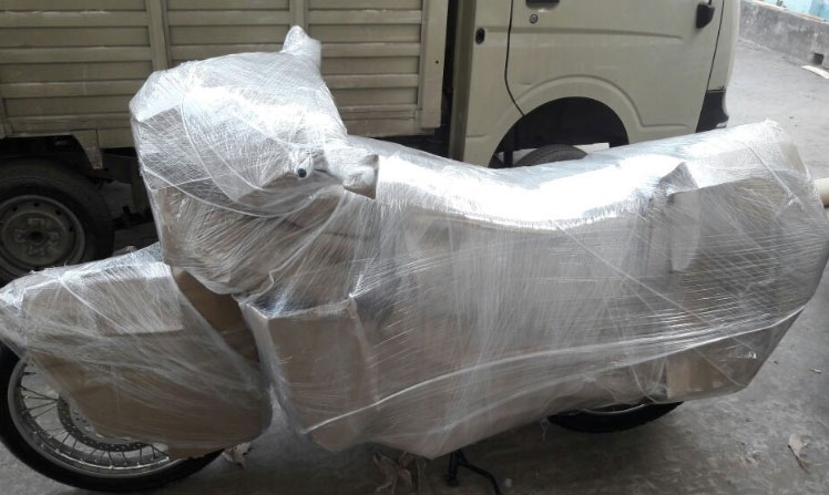 Bike Transportation Services