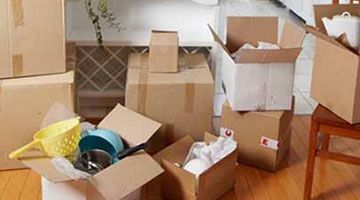 Domestic Relocation in Tirupati