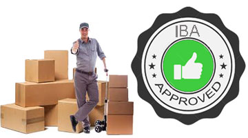 IBA Approved Packers and Movers in Tirupati