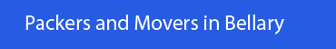 Packers and Movers Bellary