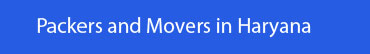 Packers and Movers Haryana