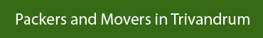 Packers and Movers Trivandrum