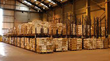 Warehousing Services in Tirupati